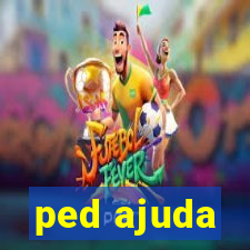 ped ajuda